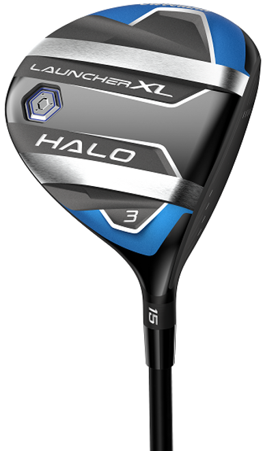 Cleveland Golf LH Launcher XL Halo Fairway Wood (Left Handed) - Image 1